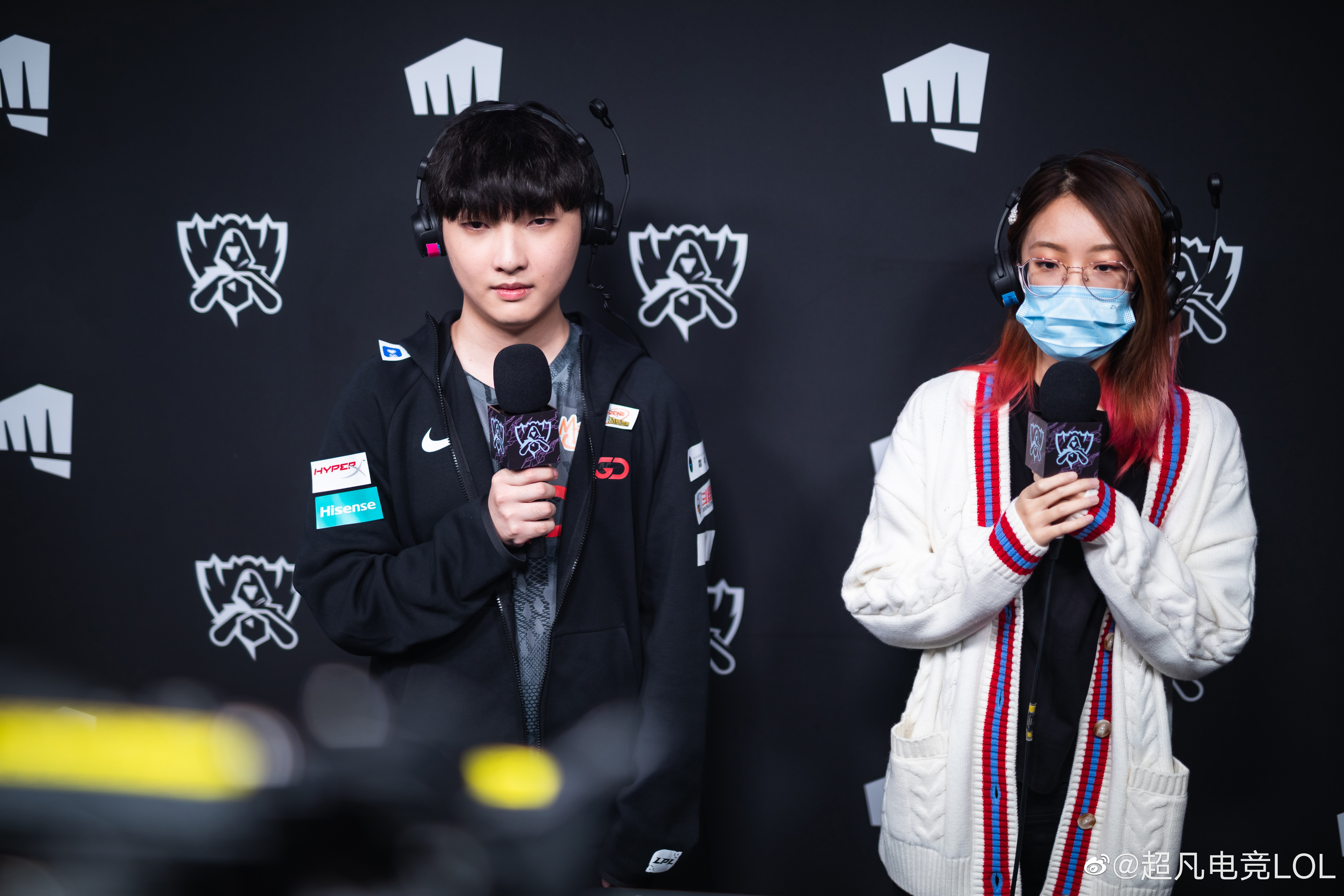 BRO绝地反击LGD,Mickey送出助攻 BRO绝地反击LGD,Mickey送出助攻