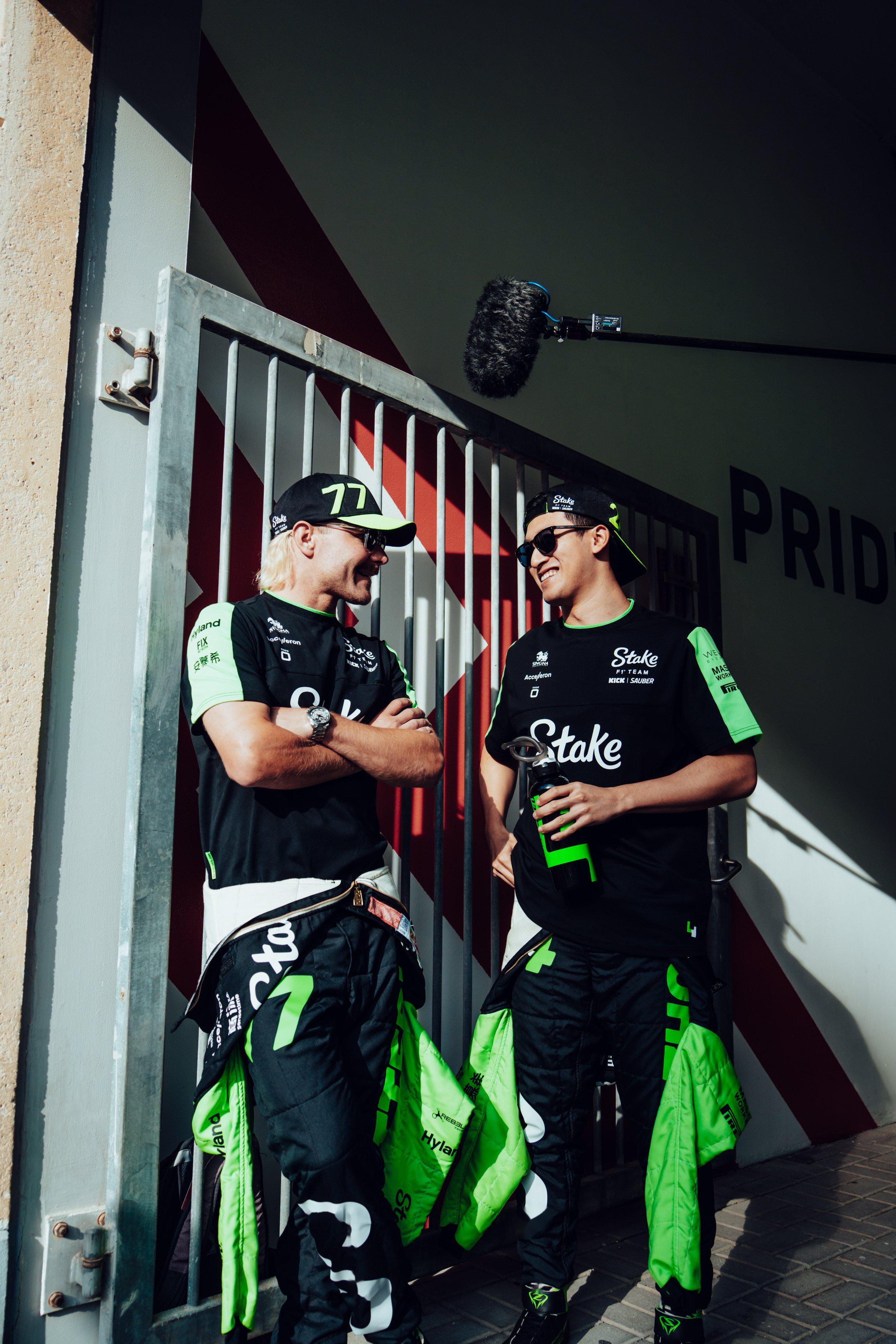 索伯车队完胜威廉姆斯，阿隆索扛起全队