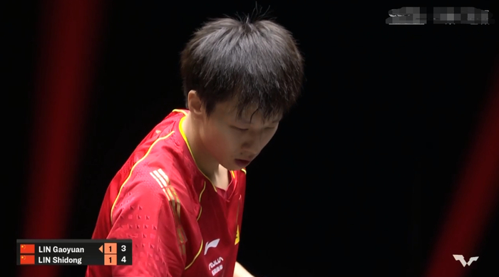 韩国队鏖战日本队，林高远扛起全队