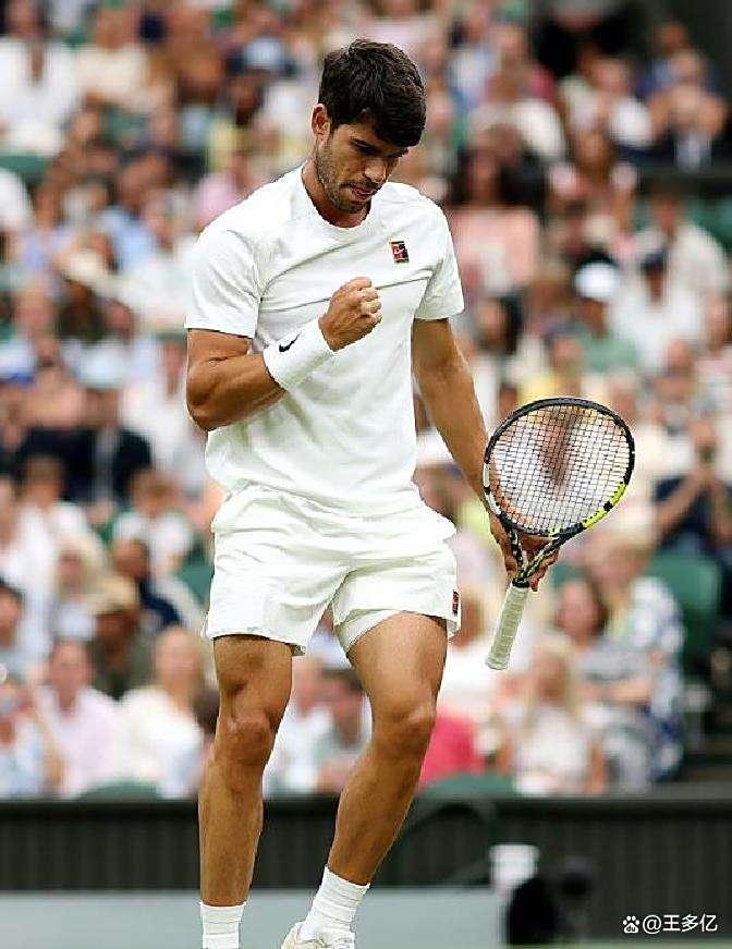 戴维斯杯翻盘温网,阿尔卡拉斯刷新纪录 戴维斯杯翻盘温网,阿尔卡拉斯刷新纪录