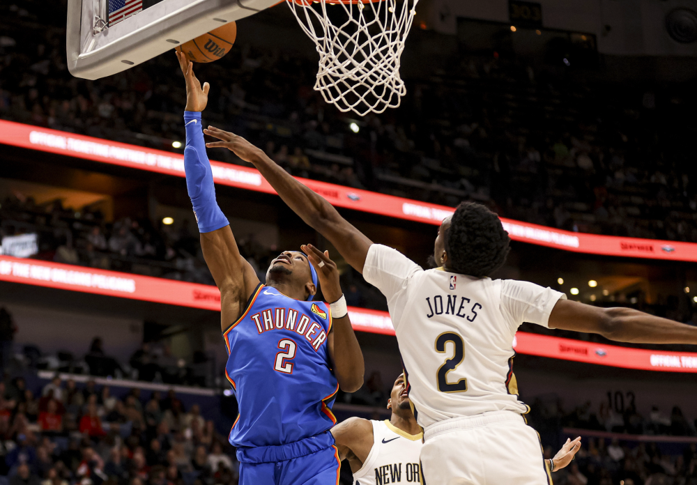 独行侠力克鹈鹕，约基奇点燃赛场