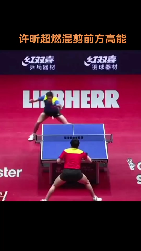 韩国队险胜中国队,许昕高光表现 韩国队险胜中国队,许昕高光表现