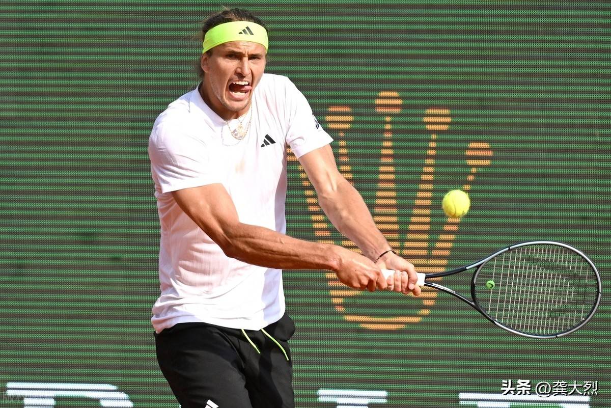 蒙特卡洛大师赛逆转ATP总决赛，兹维列夫关键制胜