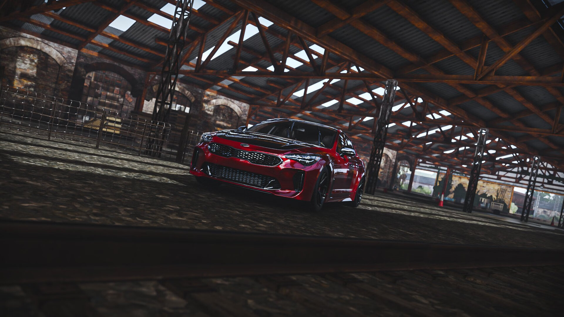 巨人脚步与铁骑奔腾，在胜利的肌理中，看见时代精神的暗涌